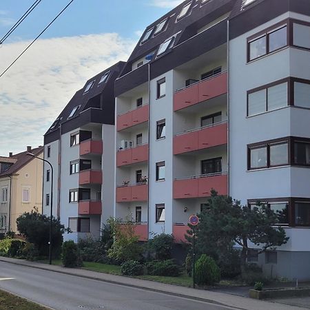 Ihr Bett Mit Blick Auf Die Weinberge Bad Dürkheim Eksteriør bilde