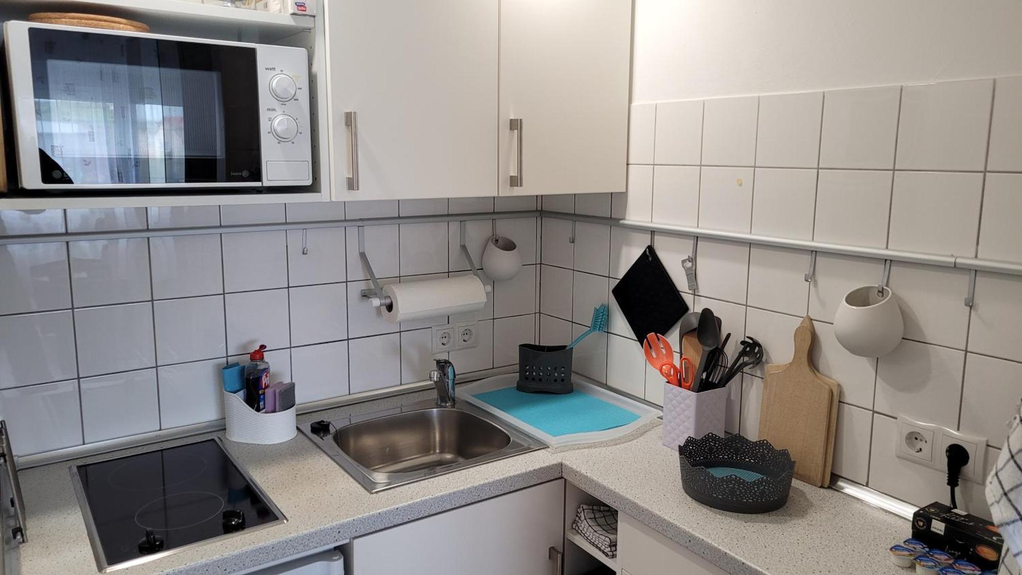 Ihr Bett Mit Blick Auf Die Weinberge Bad Dürkheim Eksteriør bilde